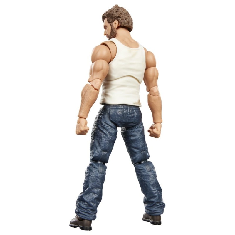 Deadpool & Wolverine Marvel Legends figurine The Cavillrine 15 cm