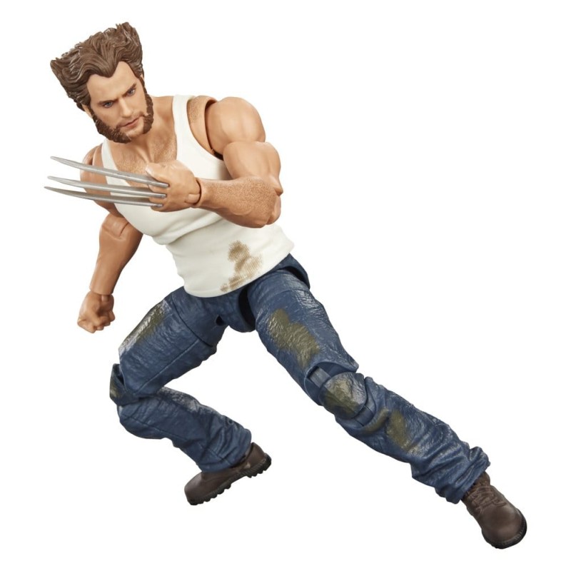 Deadpool & Wolverine Marvel Legends figurine The Cavillrine 15 cm