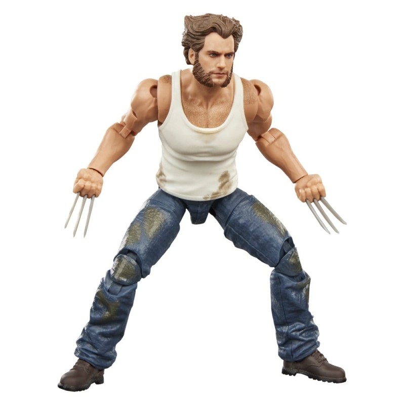Deadpool & Wolverine Marvel Legends figurine The Cavillrine 15 cm