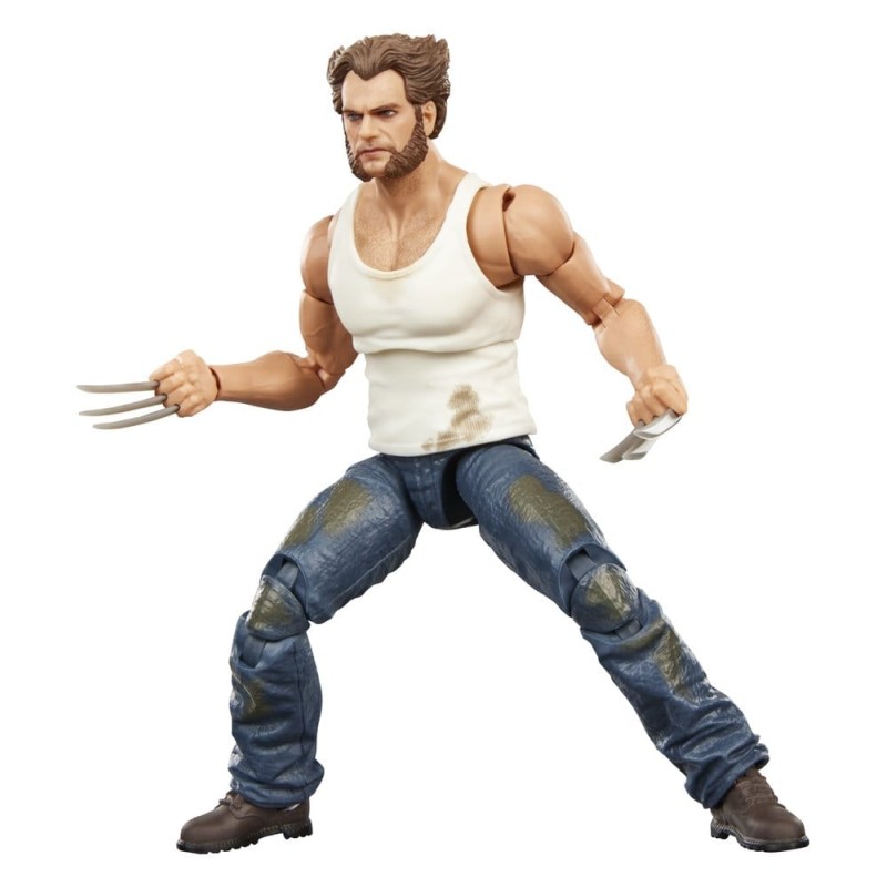 Deadpool & Wolverine Marvel Legends figurine The Cavillrine 15 cm