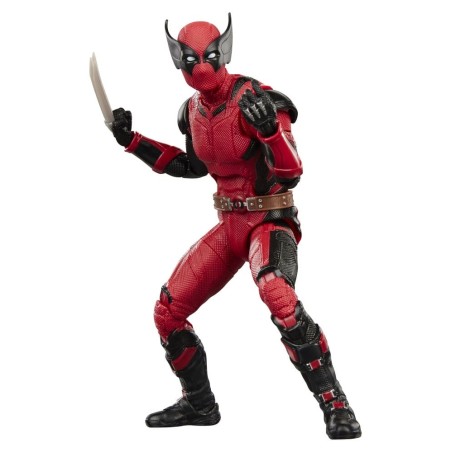 Deadpool & Wolverine Marvel Legends figurine Wolverinepool (Concept Art) 15 cm