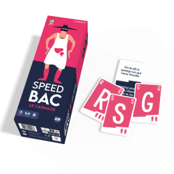 Speed Bac Rouge - Le Carnage | 3701380500063