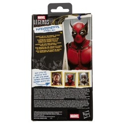 Deadpool & Wolverine Marvel Legends Action Figure Wolverinepool (Concept Art) 15 cm