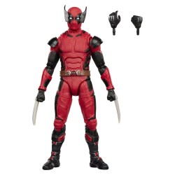 Deadpool & Wolverine Marvel Legends Action Figure Wolverinepool (Concept Art) 15 cm