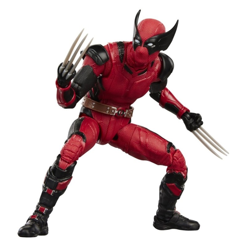Deadpool & Wolverine Marvel Legends figurine Wolverinepool (Concept Art) 15 cm