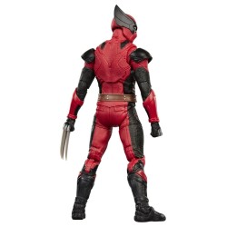 Deadpool & Wolverine Marvel Legends Action Figure Wolverinepool (Concept Art) 15 cm