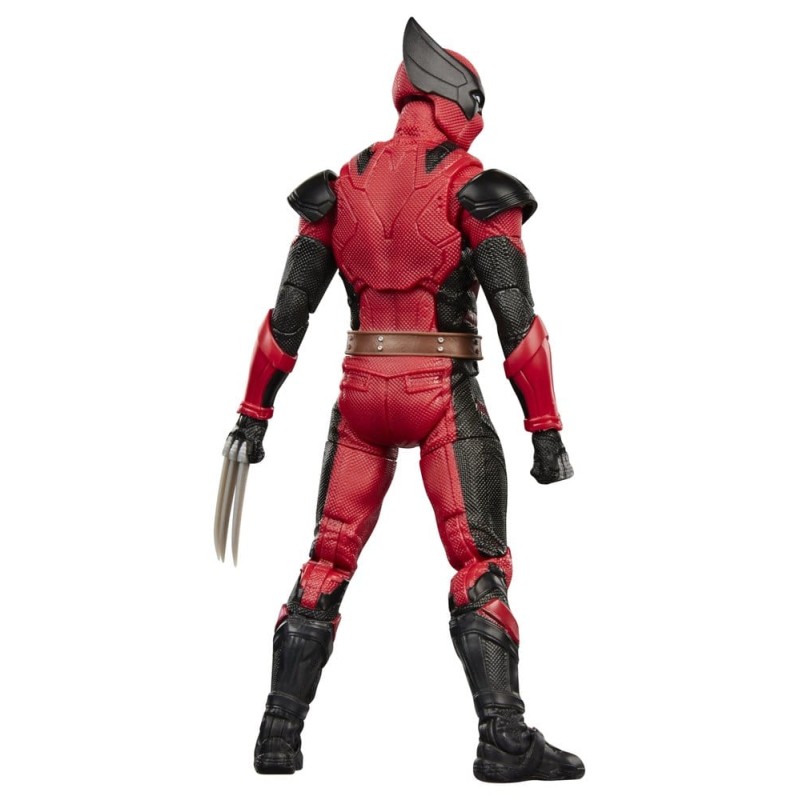 Deadpool & Wolverine Marvel Legends Action Figure Wolverinepool (Concept Art) 15 cm