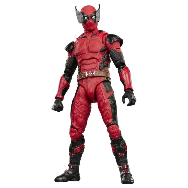 Deadpool & Wolverine Marvel Legends figurine Wolverinepool (Concept Art) 15 cm