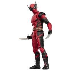 Deadpool & Wolverine Marvel Legends Action Figure Wolverinepool (Concept Art) 15 cm