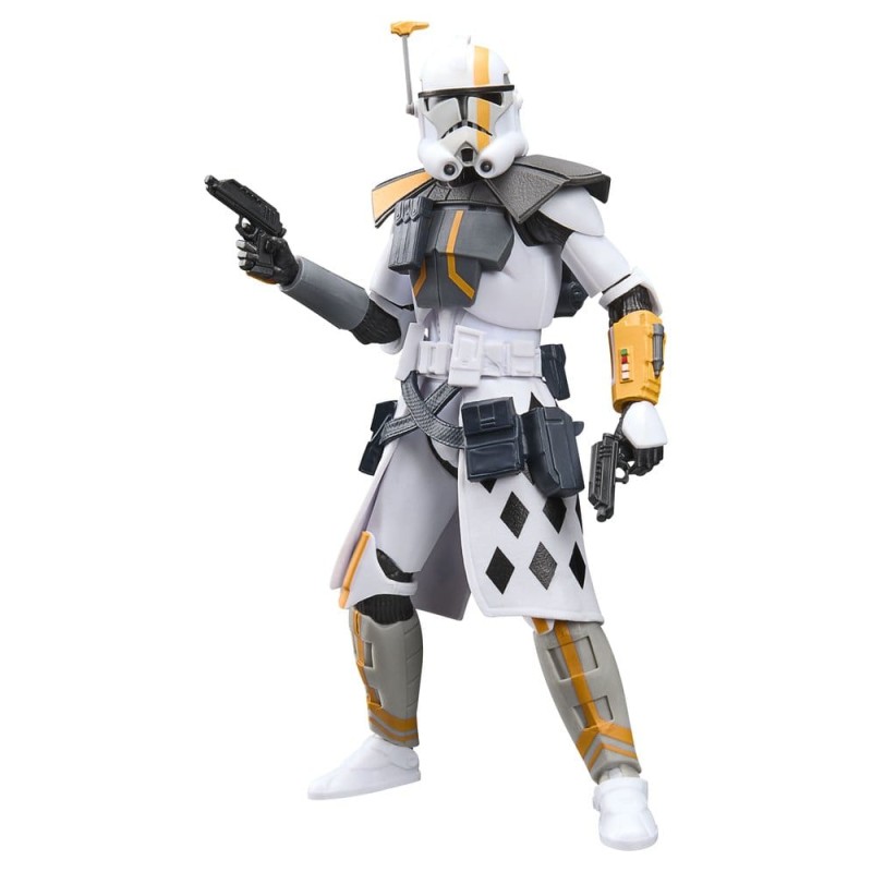 Star Wars: The Clone Wars Black Series Action Figure 3-Pack ARC Trooper Havoc, Colt & Blitz 15 cm