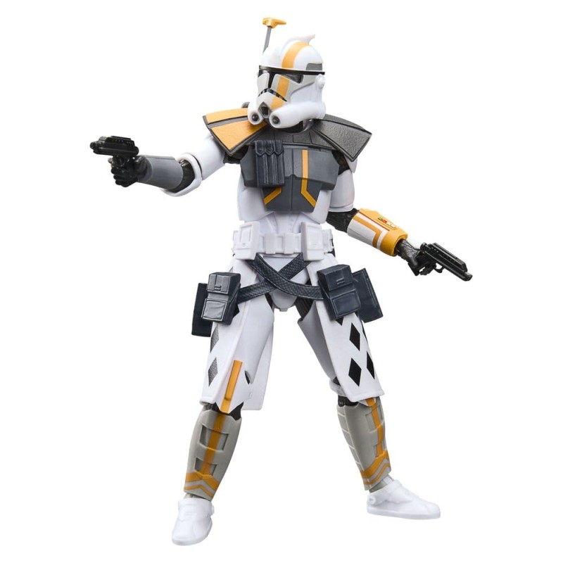 Star Wars: The Clone Wars Black Series pack 3 figurines ARC Trooper Havoc, Colt & Blitz 15 cm