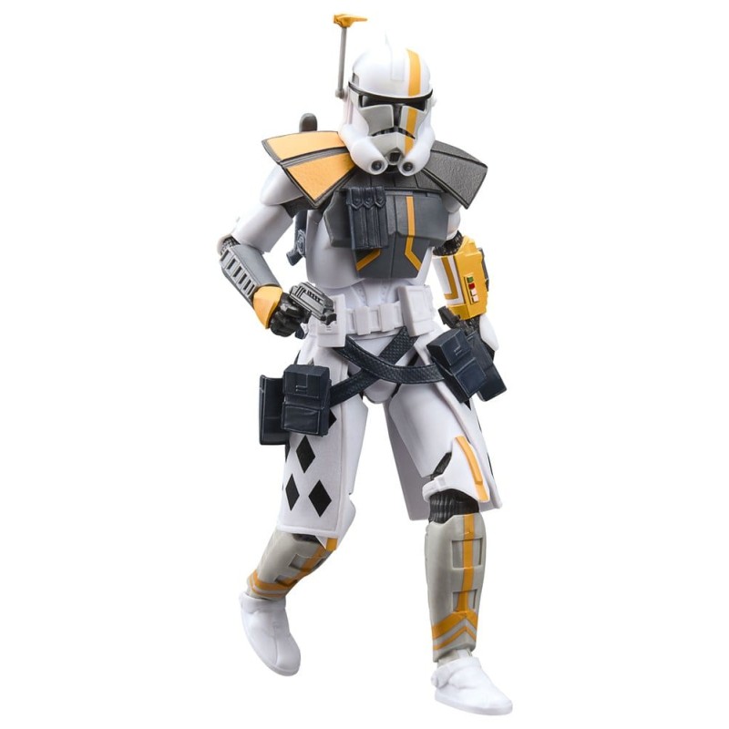 Star Wars: The Clone Wars Black Series pack 3 figurines ARC Trooper Havoc, Colt & Blitz 15 cm