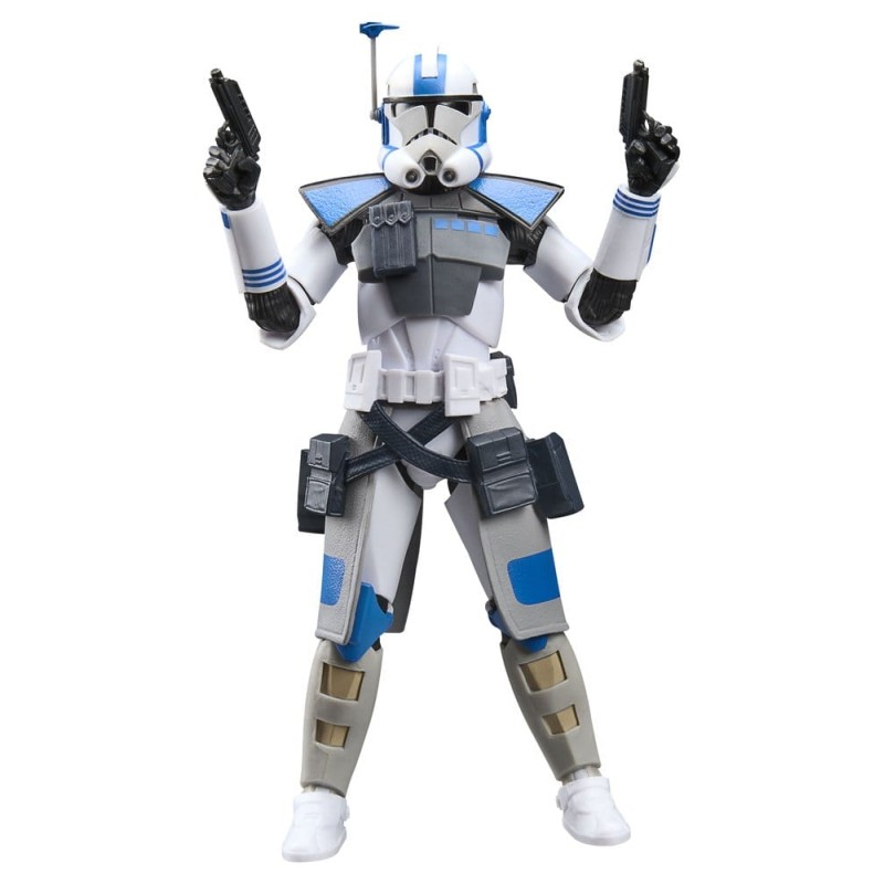 Star Wars: The Clone Wars Black Series pack 3 figurines ARC Trooper Havoc, Colt & Blitz 15 cm