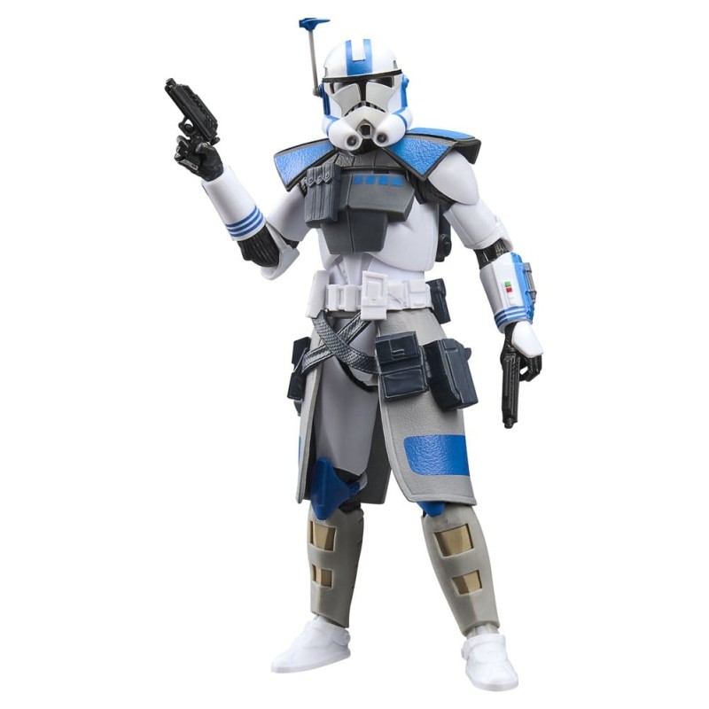 Star Wars: The Clone Wars Black Series pack 3 figurines ARC Trooper Havoc, Colt & Blitz 15 cm