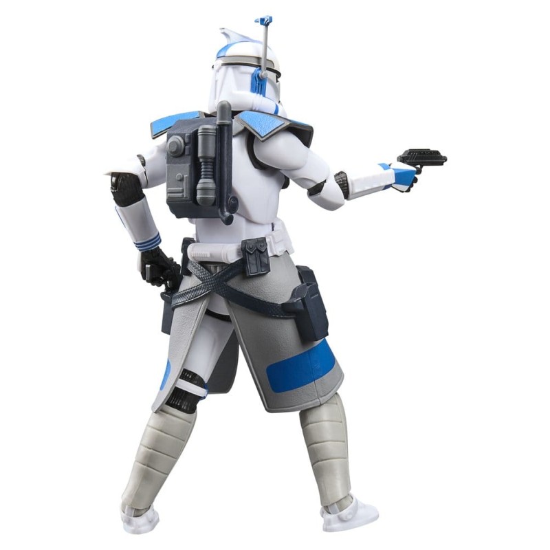 Star Wars: The Clone Wars Black Series pack 3 figurines ARC Trooper Havoc, Colt & Blitz 15 cm