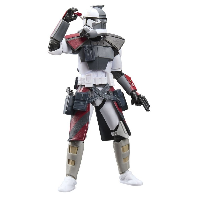 Star Wars: The Clone Wars Black Series pack 3 figurines ARC Trooper Havoc, Colt & Blitz 15 cm