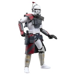 Star Wars: The Clone Wars Black Series Action Figure 3-Pack ARC Trooper Havoc, Colt & Blitz 15 cm