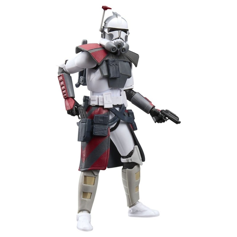 Star Wars: The Clone Wars Black Series pack 3 figurines ARC Trooper Havoc, Colt & Blitz 15 cm
