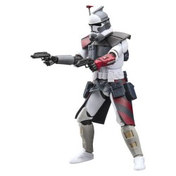 Star Wars: The Clone Wars Black Series pack 3 figurines ARC Trooper Havoc, Colt & Blitz 15 cm