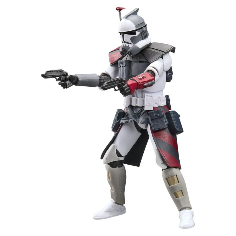 Star Wars: The Clone Wars Black Series pack 3 figurines ARC Trooper Havoc, Colt & Blitz 15 cm