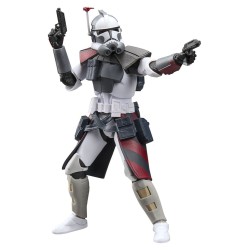 Star Wars: The Clone Wars Black Series pack 3 figurines ARC Trooper Havoc, Colt & Blitz 15 cm
