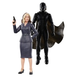Thunderbolts Marvel Legends pack 2 figurines Valentina Allegra de Fontaine & The Void 15 cm
