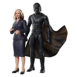 Thunderbolts Marvel Legends Action Figure 2-Pack Valentina Allegra de Fontaine & Marvel's The Void 15 cm