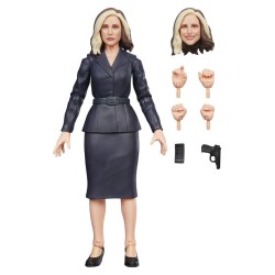 Thunderbolts Marvel Legends Action Figure 2-Pack Valentina Allegra de Fontaine & Marvel's The Void 15 cm