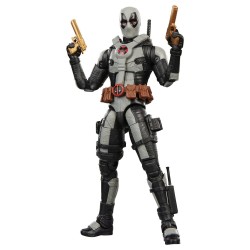 Deadpool & Wolverine Marvel Legends Action Figure Deadpool (Concept Art) 15 cm