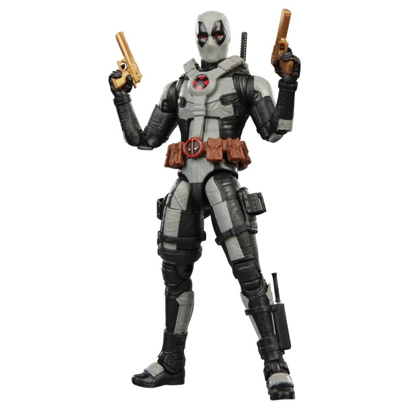 Deadpool & Wolverine Marvel Legends Action Figure Deadpool (Concept Art) 15 cm