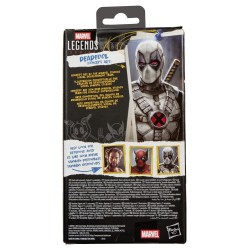 Deadpool & Wolverine Marvel Legends figurine Deadpool (Concept Art) 15 cm