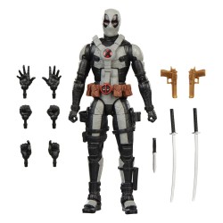 Deadpool & Wolverine Marvel Legends figurine Deadpool (Concept Art) 15 cm