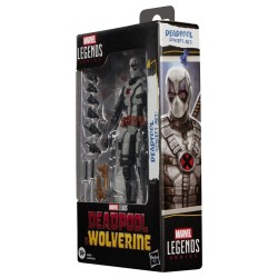 Deadpool & Wolverine Marvel Legends figurine Deadpool (Concept Art) 15 cm