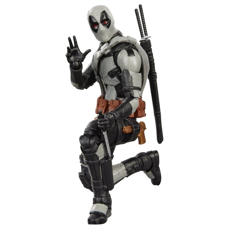 Deadpool & Wolverine Marvel Legends figurine Deadpool (Concept Art) 15 cm