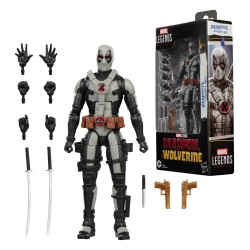 Deadpool & Wolverine Marvel Legends Action Figure Deadpool (Concept Art) 15 cm