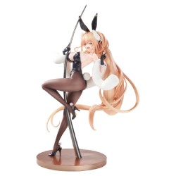 Goddess of Victory: Nikke figurine PVC 1/10 Rupee Rabbit Deluxe 22 cm