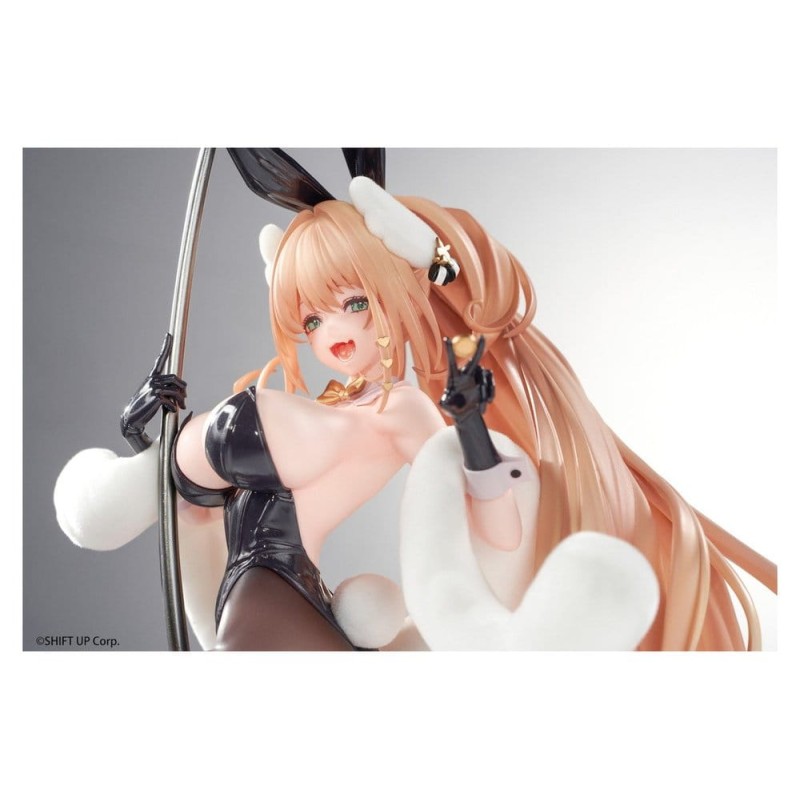 Goddess of Victory: Nikke figurine PVC 1/10 Rupee Rabbit Deluxe 22 cm