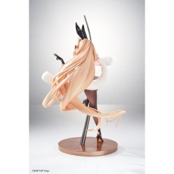 Goddess of Victory: Nikke figurine PVC 1/10 Rupee Rabbit Deluxe 22 cm