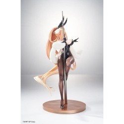 Goddess of Victory: Nikke figurine PVC 1/10 Rupee Rabbit Deluxe 22 cm