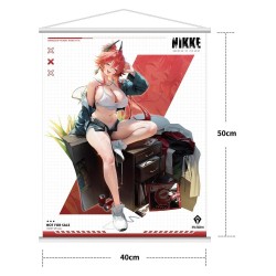 Goddess of Victory: Nikke figurine PVC 1/7 Red Hood: Retro Days Deluxe Edition 25 cm