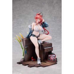 Goddess of Victory: Nikke PVC Figure 1/7 Red Hood: Retro Days 25 cm
