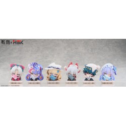 Wuthering Waves Nemunemu Series Mini Figures 9 cm Blind Box Display (6)