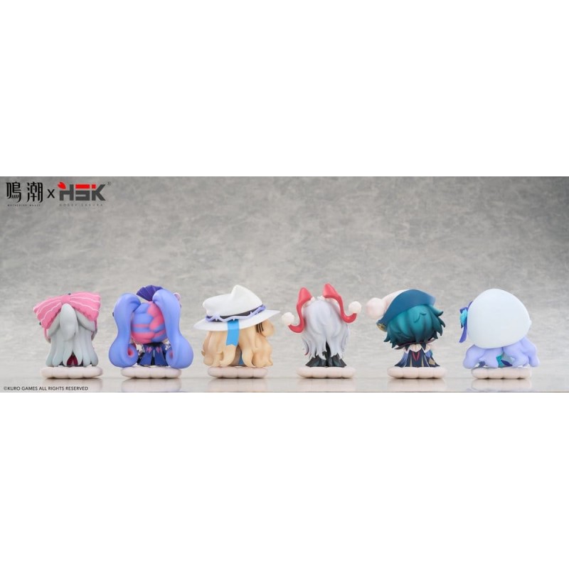 Wuthering Waves Blind Box présentoir figurines mini Nemunemu Series 9 cm (6)
