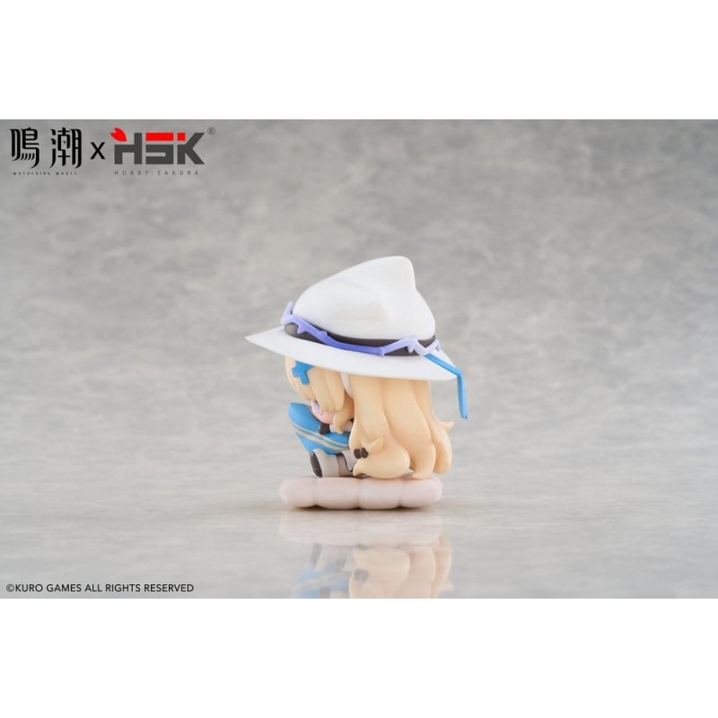 Wuthering Waves Nemunemu Series figurine PVC Phoebe Chibi 9 cm