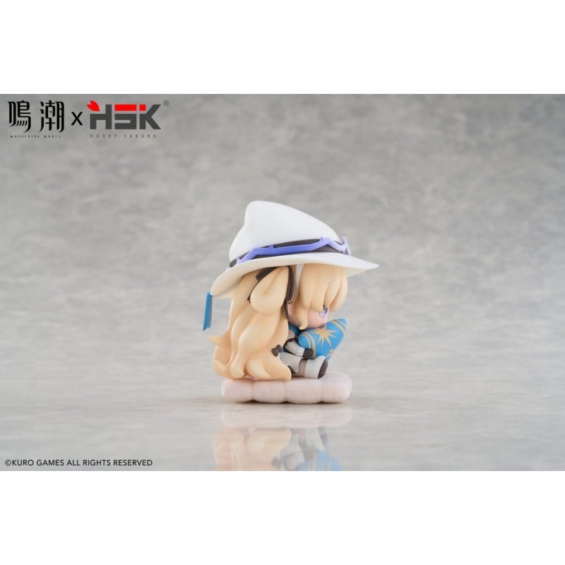 Wuthering Waves Nemunemu Series figurine PVC Phoebe Chibi 9 cm