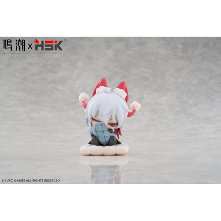 Wuthering Waves Nemunemu Series figurine PVC Zani Chibi 9 cm