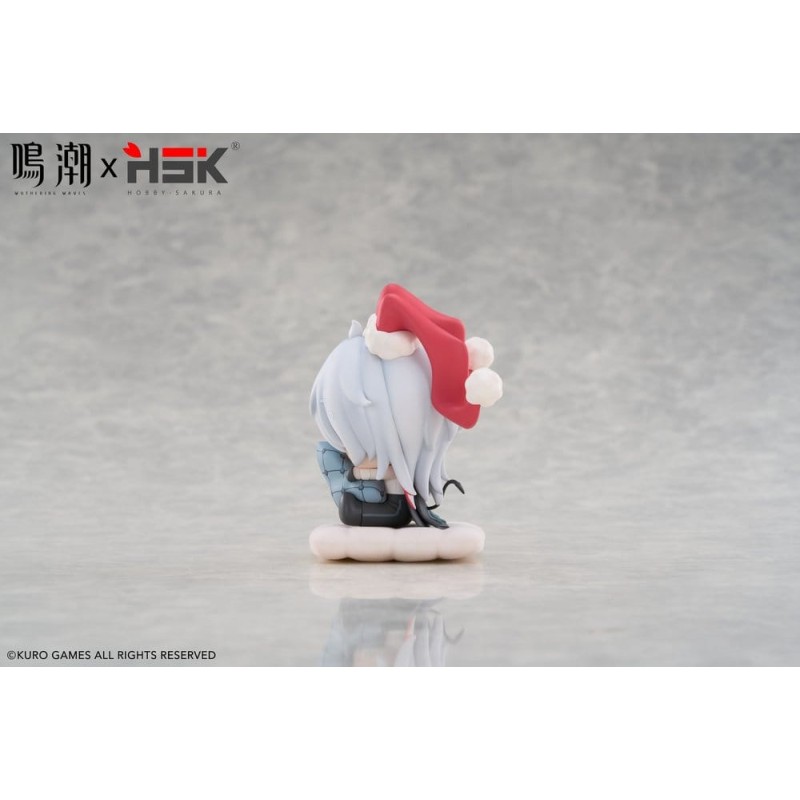 Wuthering Waves Nemunemu Series figurine PVC Zani Chibi 9 cm