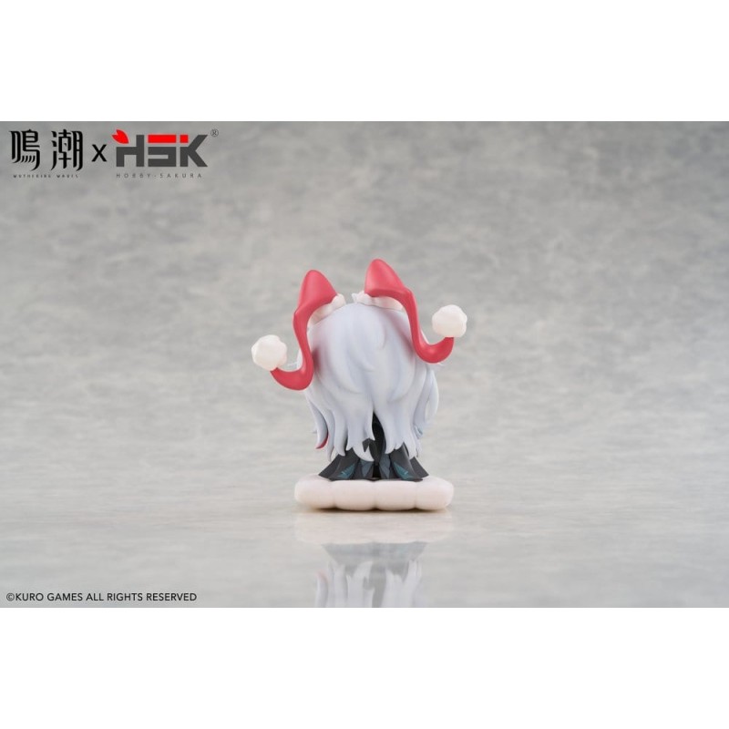Wuthering Waves Nemunemu Series PVC Figure Zani Chibi 9 cm