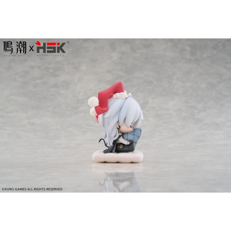 Wuthering Waves Nemunemu Series PVC Figure Zani Chibi 9 cm