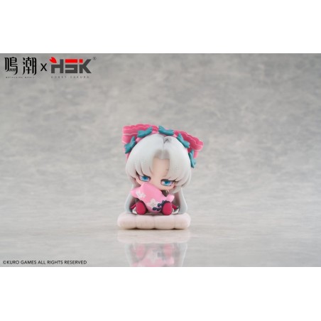 Wuthering Waves Nemunemu Series figurine PVC Carlotta Chibi 9 cm